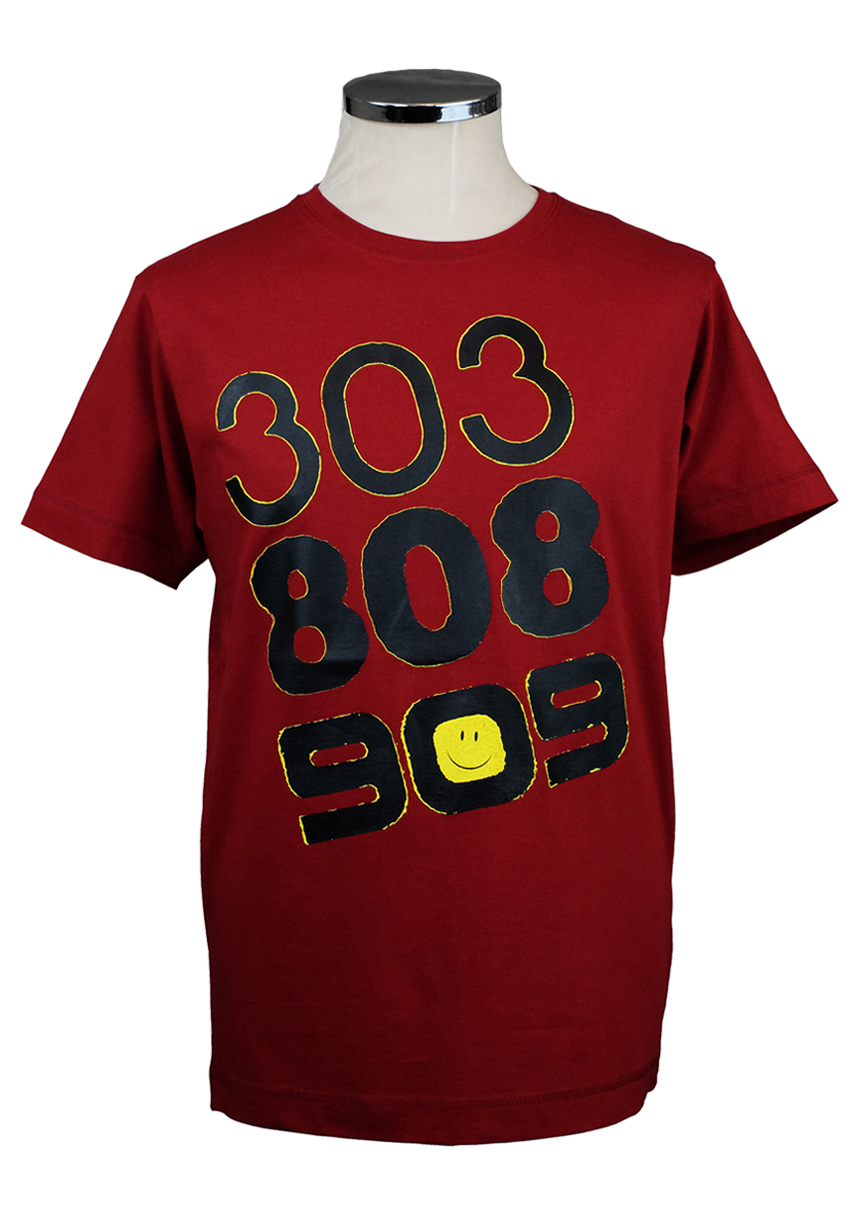 roland 303 and 808 t shirt design boy department of works