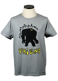 Friend t shirt department of works