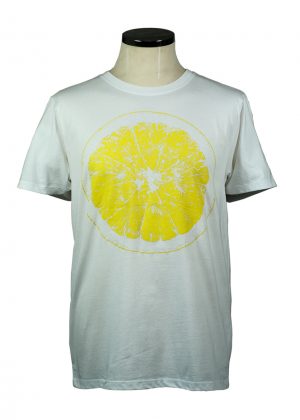 Lemon t shirt department of works